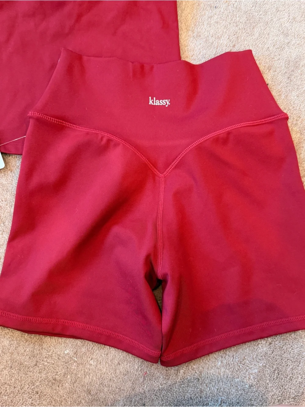 Kaley’s Network Red Matching Active Set Small